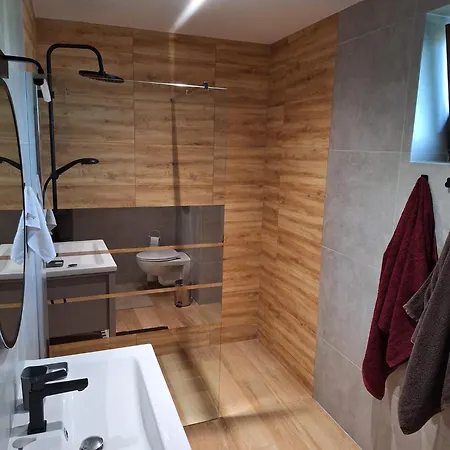 Antos Apartment Szczawnica
