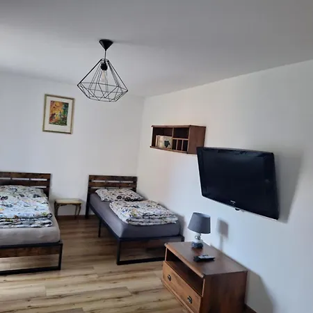 Apartman Antos Szczawnica