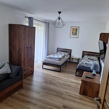Antos Apartman Szczawnica