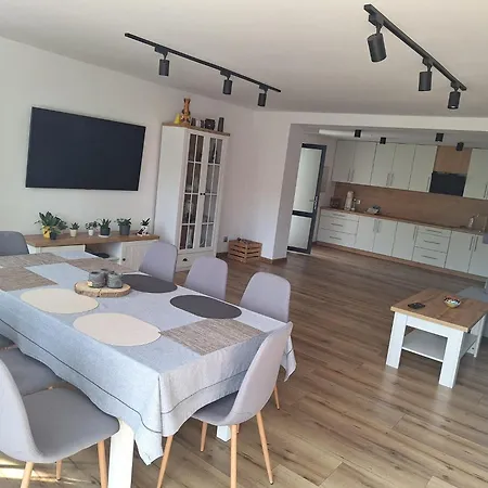 Apartman Antos Szczawnica