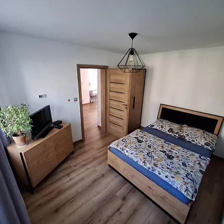 Antos Apartment
