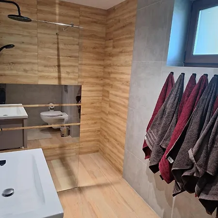 Apartman Antos Szczawnica