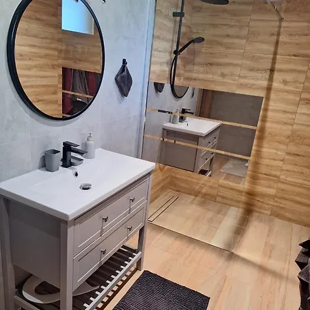 Antos Apartman Szczawnica