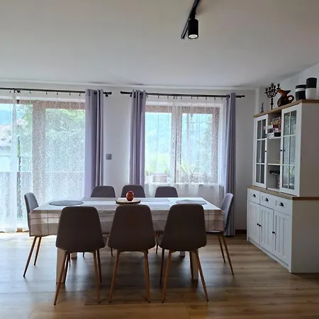 Antos Apartman *