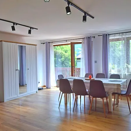 Antos Apartman Szczawnica