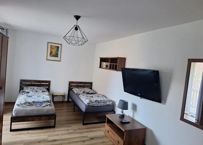 Lejlighed Antos Szczawnica