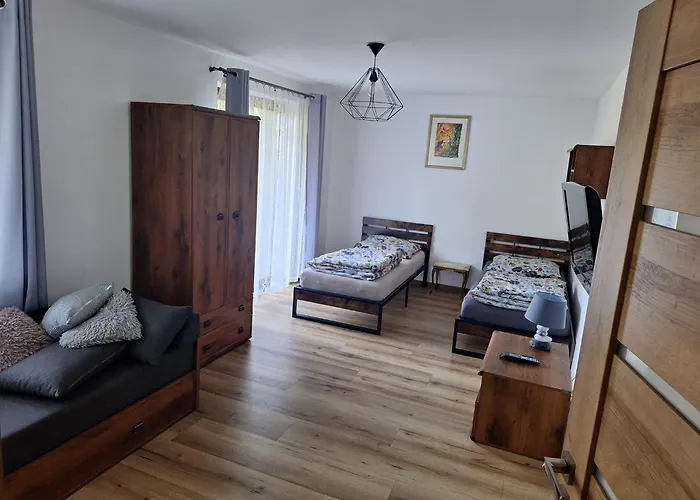 Antos Lejlighed Szczawnica