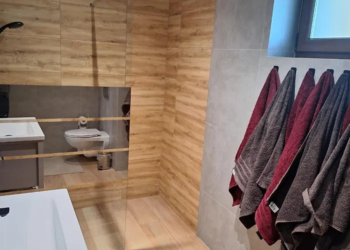 Lejlighed Antos Szczawnica