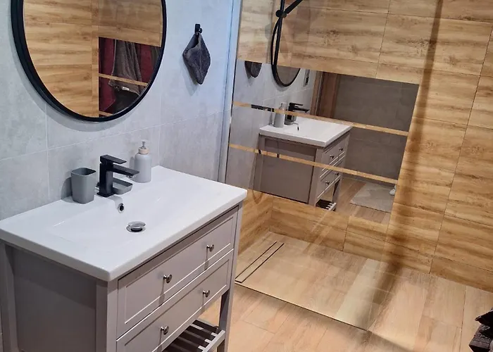 Antos Lejlighed Szczawnica